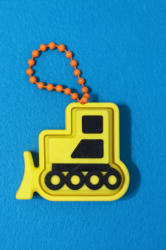 Construction Vehicle Clicker – Choose Your Favorite Worksite Design!