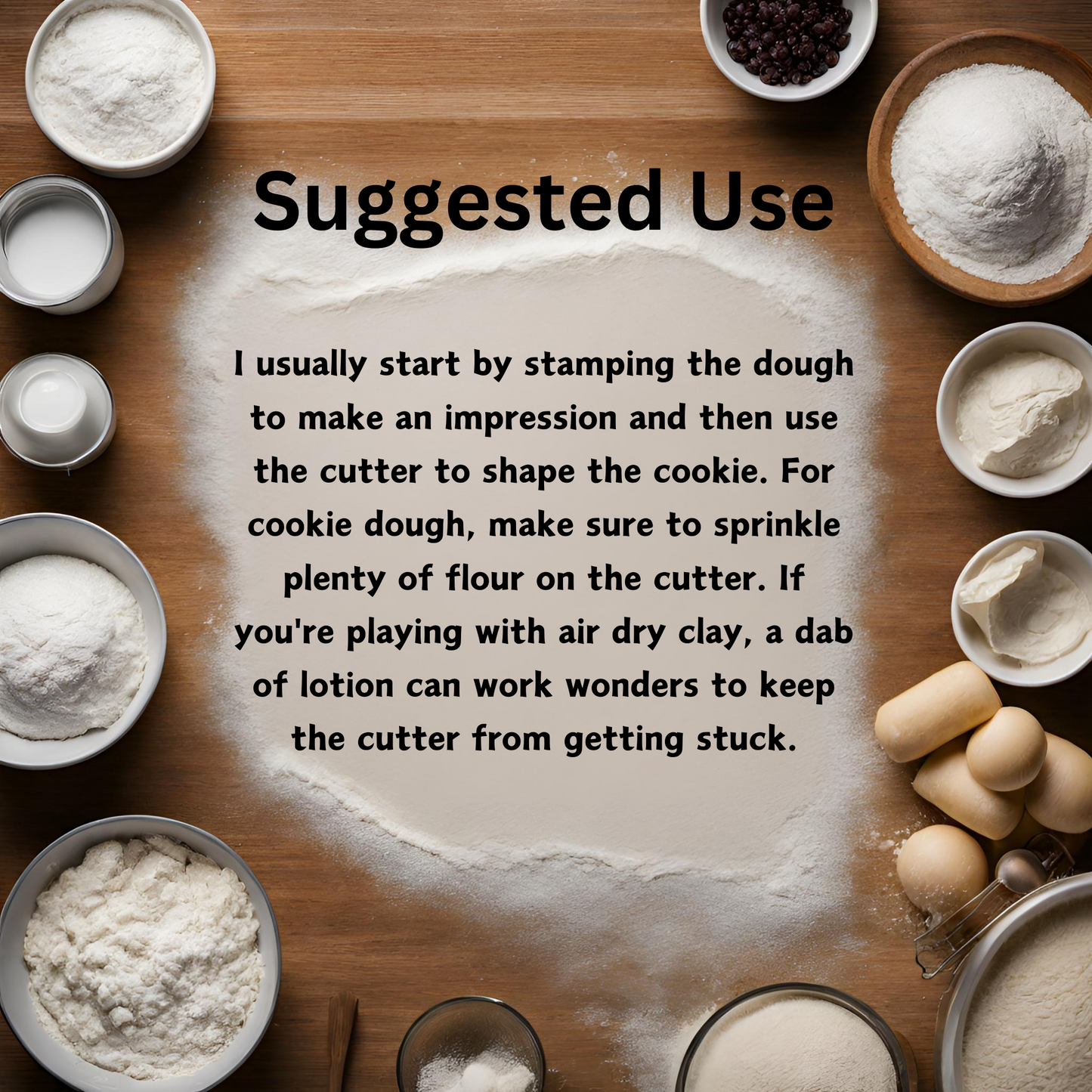 Number Two Cookie Cutter Set (2-Piece)