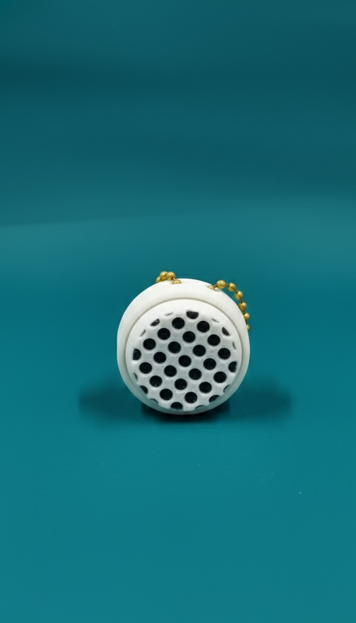 Sports Ball – Pressable Fidget Keychain