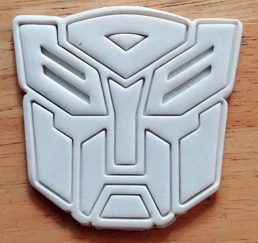 Autobots Cookie Cutter Set (2-Piece)
