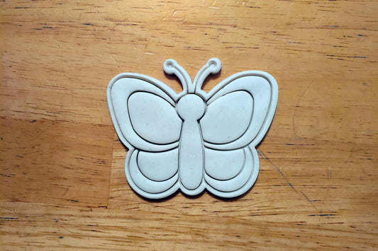 Butterfly Cookie Cutter Set (2-Piece)