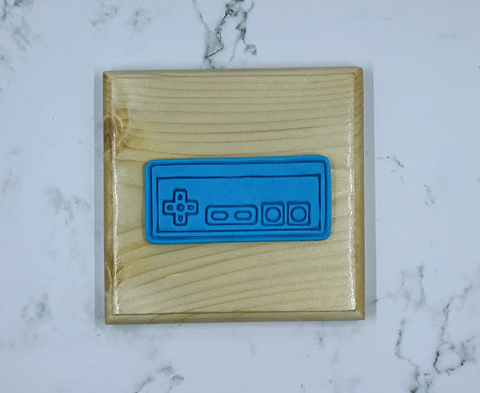 Classic Controller Cookie Cutter Set (2-Piece)
