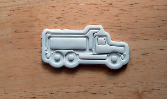 Dump Truck Cookie Cutter Set (2-Piece)
