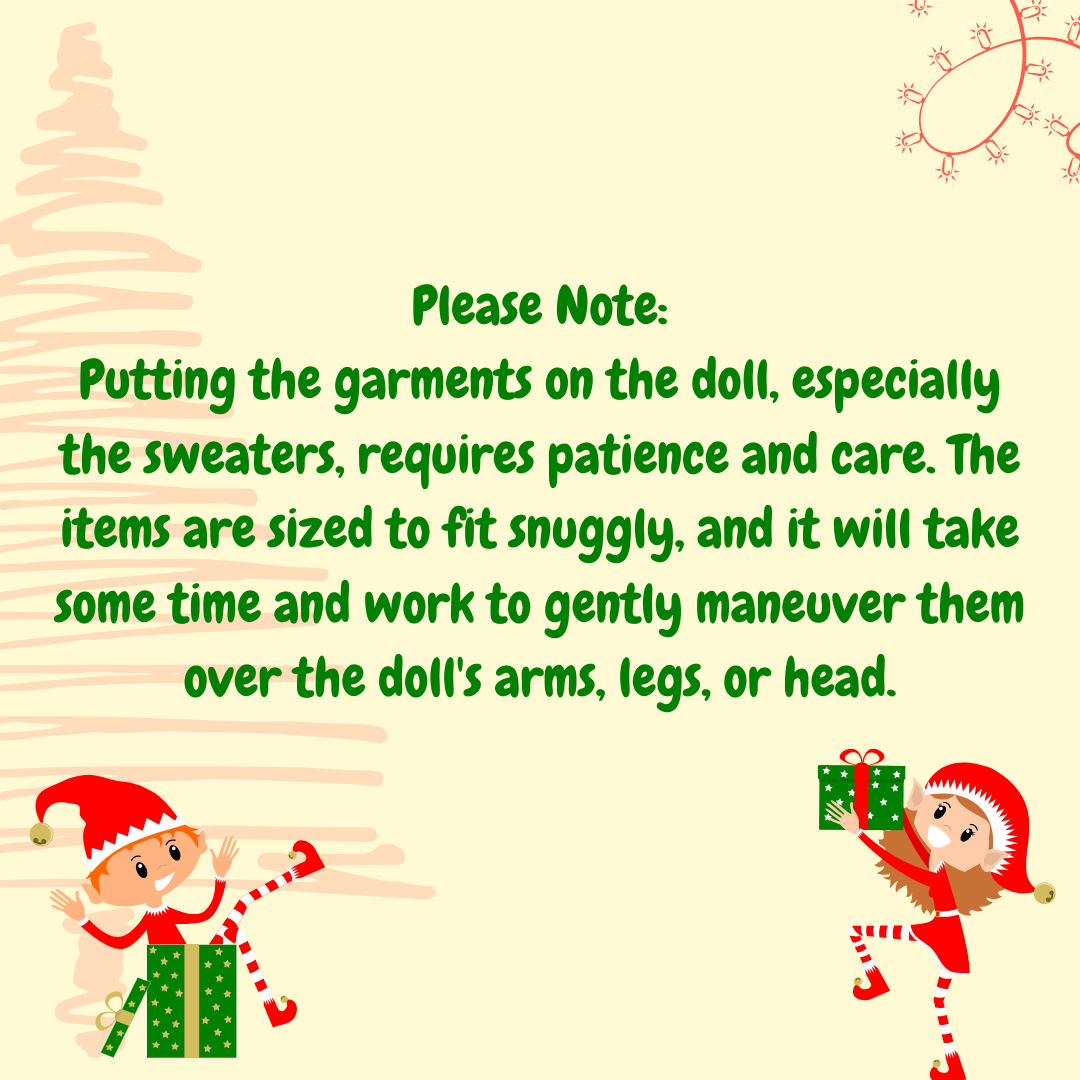 Defying Gravity Elf Sweater – Wicked Witch Inspired Elf Outfit
