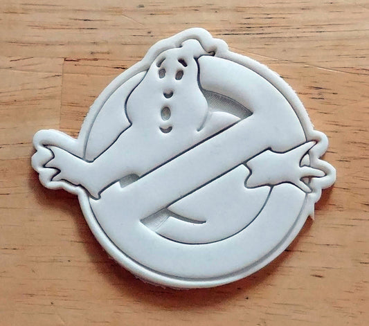 Ghostbusters Cookie Cutter Set (2-Piece)