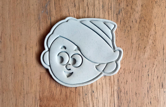 Hermie Christmas Cookie Cutter Set (2-Piece)