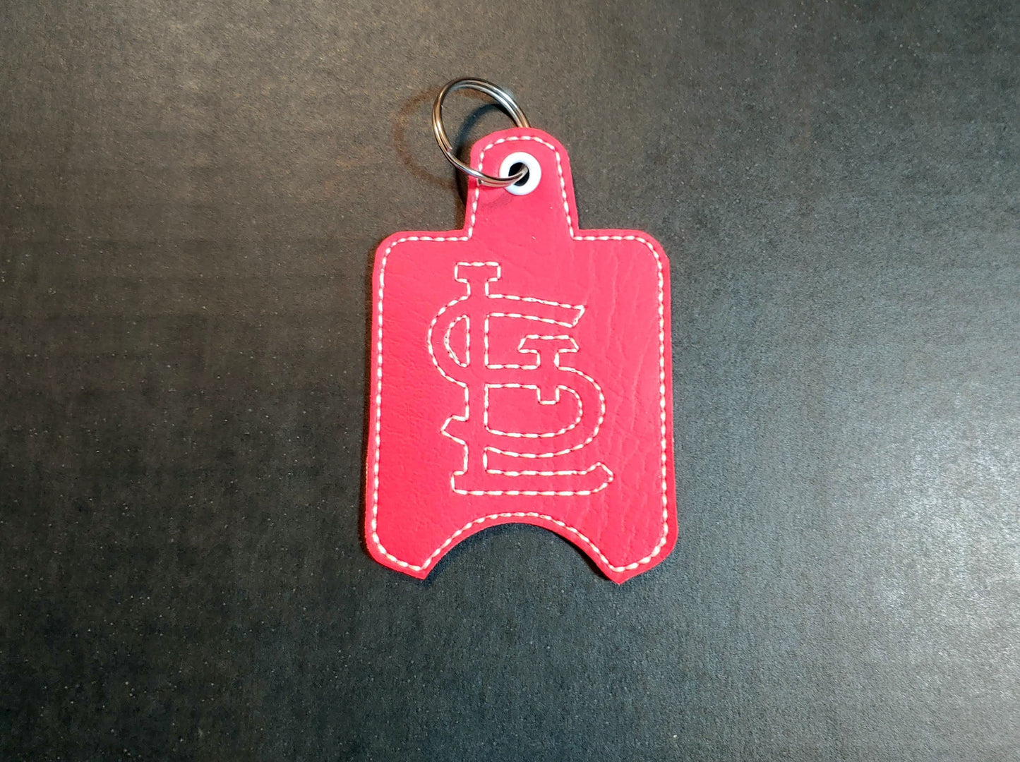 Cardinals Hand Sanitizer Holder