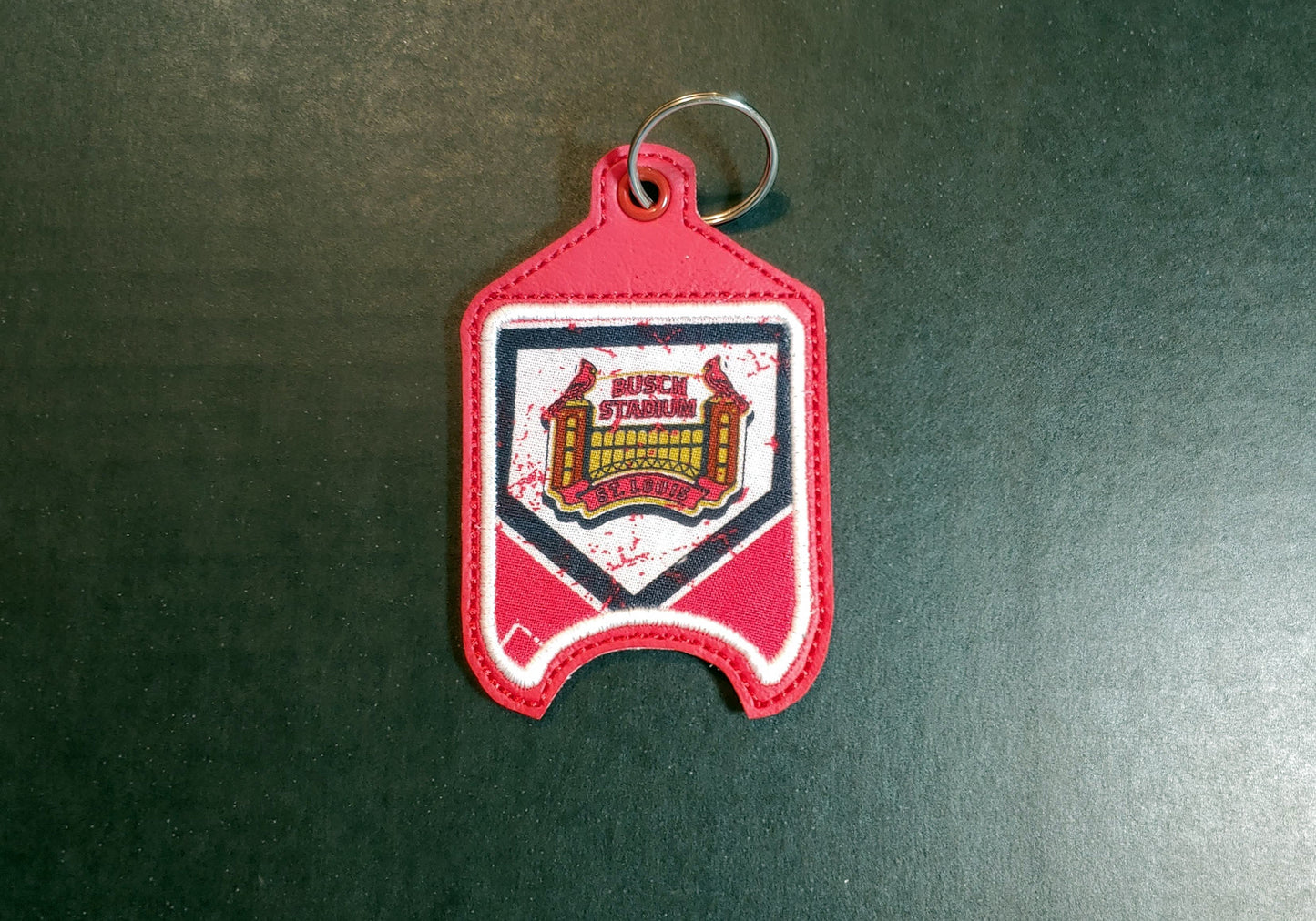 Cardinals Hand Sanitizer Holder
