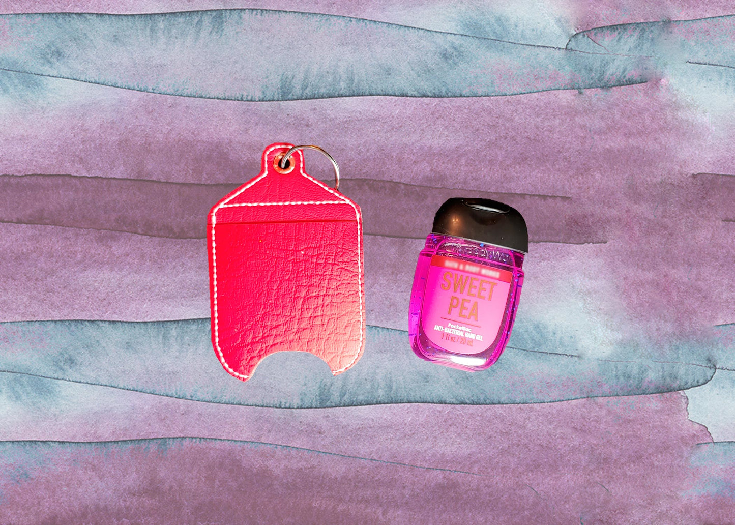 Cardinals Hand Sanitizer Holder