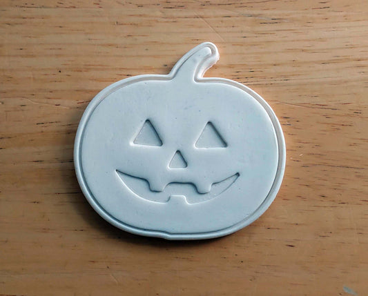 Jack-O-Lantern Cookie Cutter Set (2-Piece)