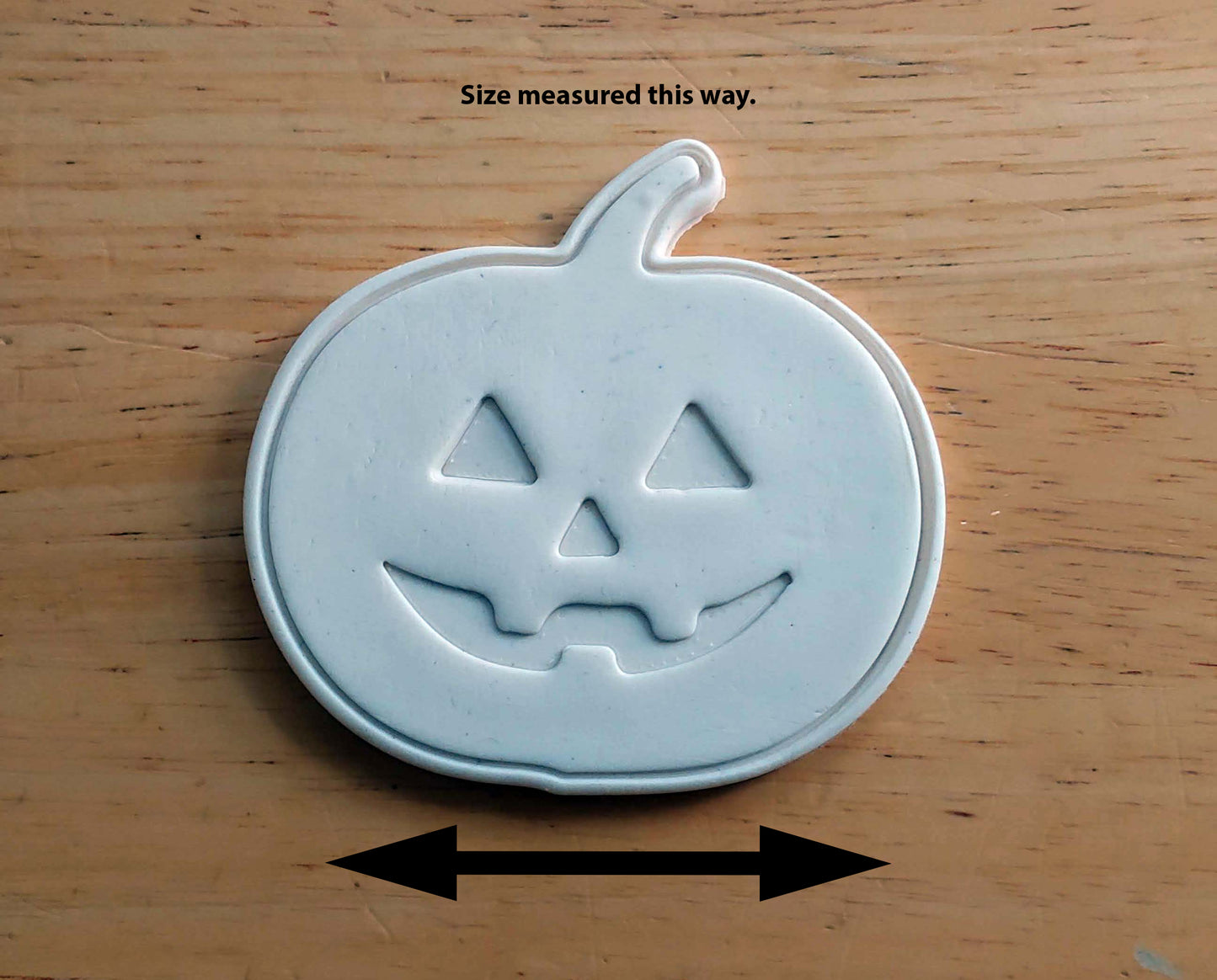 Jack-O-Lantern Cookie Cutter Set (2-Piece)