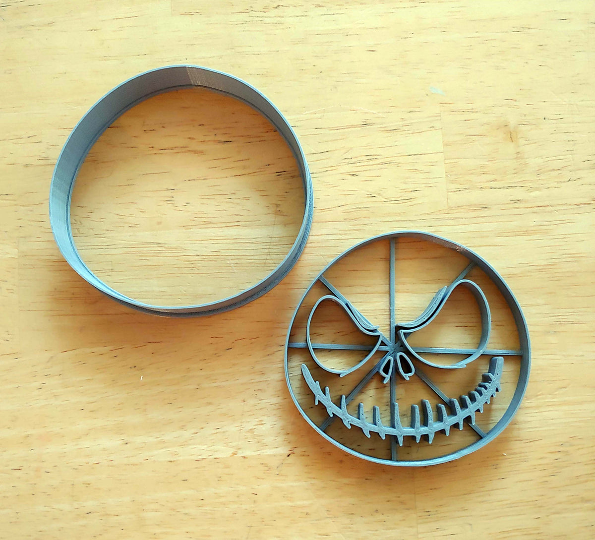 Jack Cookie Cutter Set (2-Piece)
