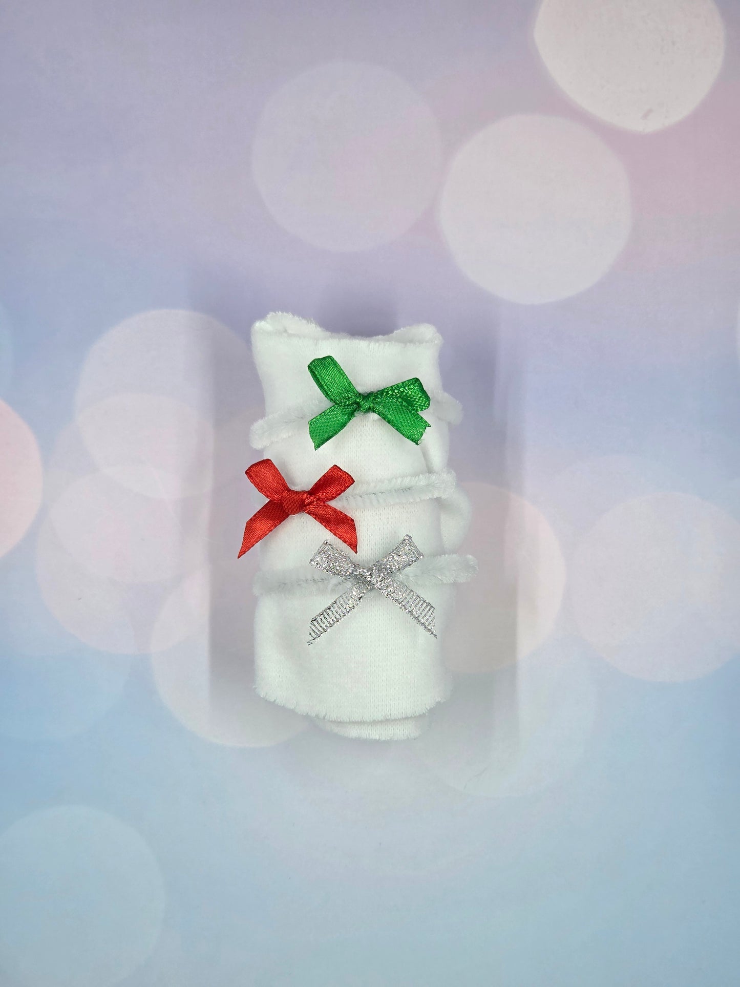 The Life of a Christmas Elf – Embroidered Elf Sweater & Accessorizing Headband