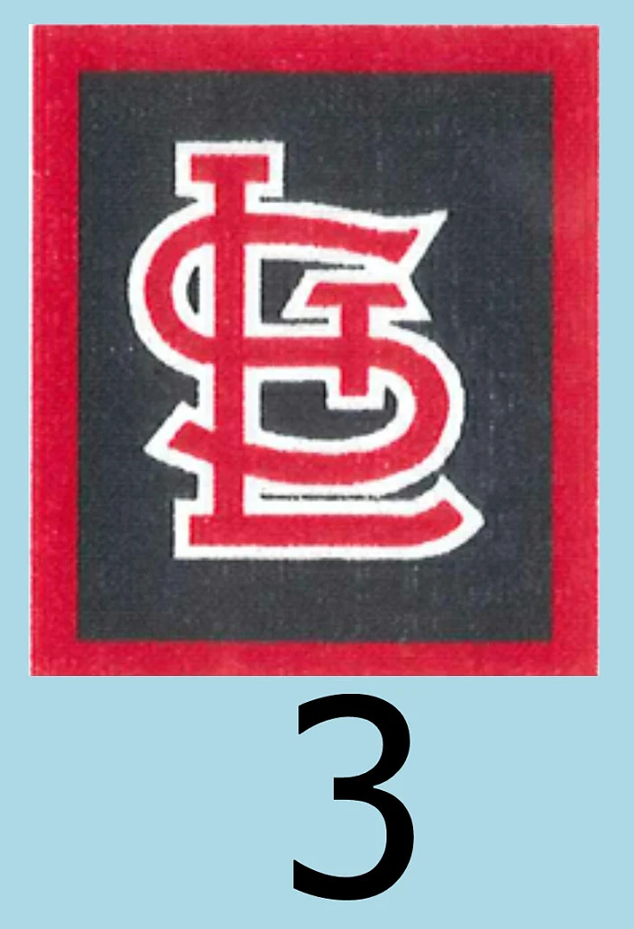 Cardinals Hand Sanitizer Holder