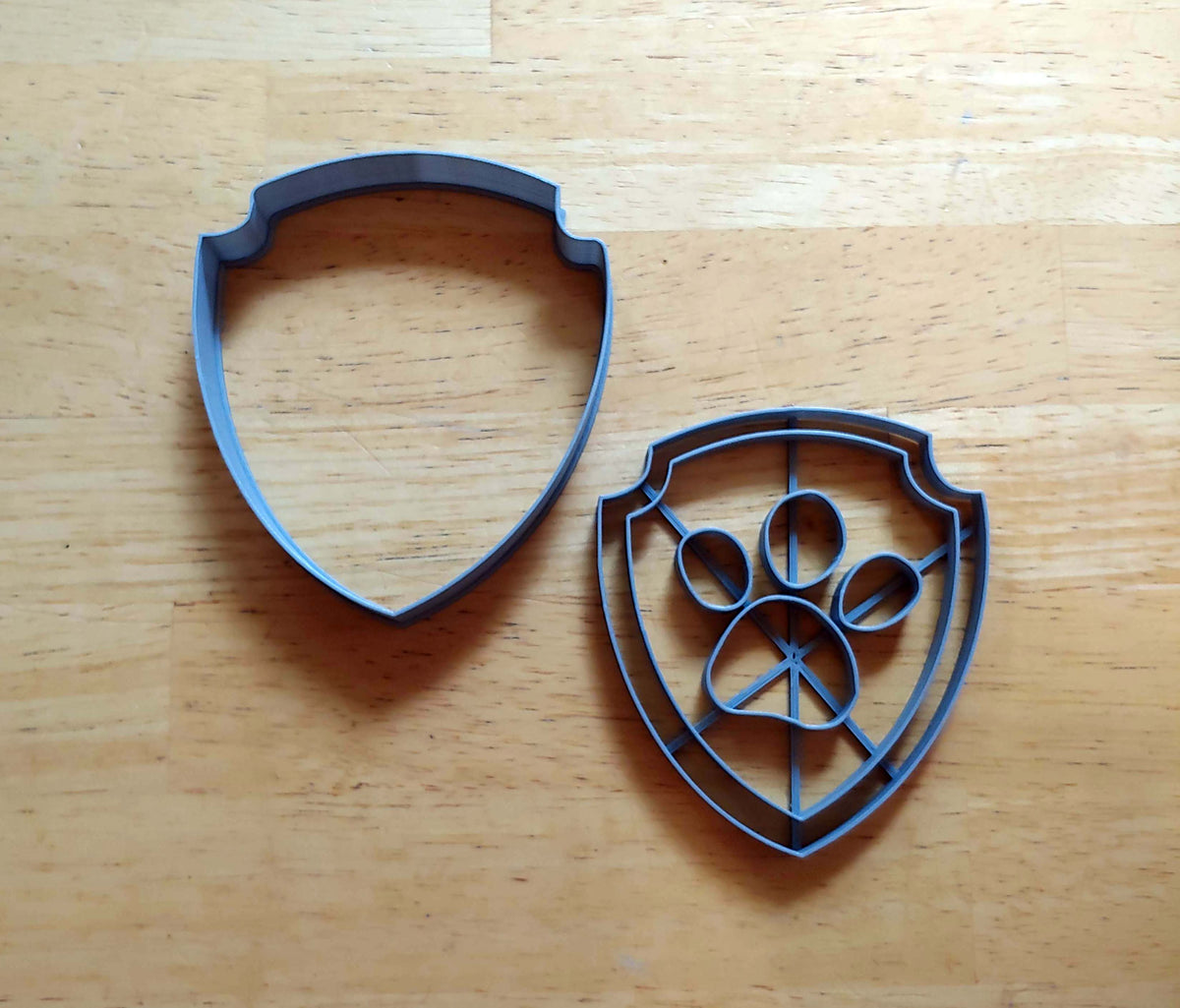 Rescue Shield – Nerdy Cutters™ 2-Piece Set