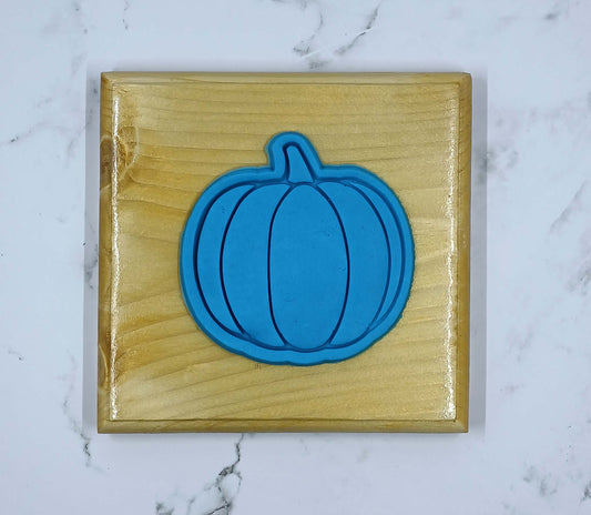 Pumpkin Cookie Cutter Set (2-Piece)