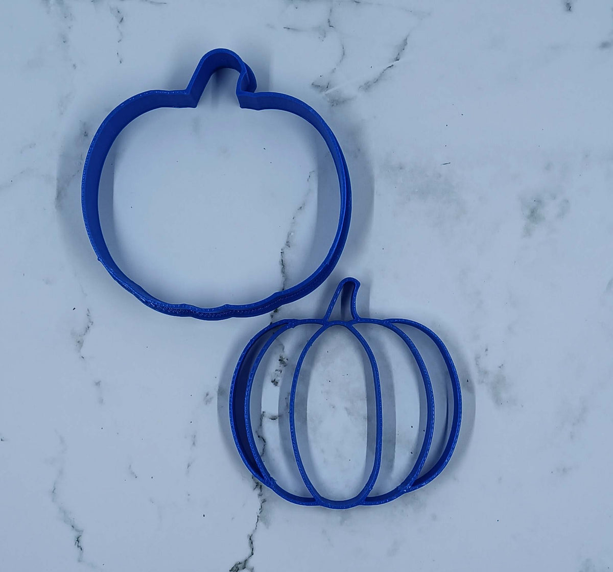 Pumpkin Cookie Cutter Set (2-Piece)