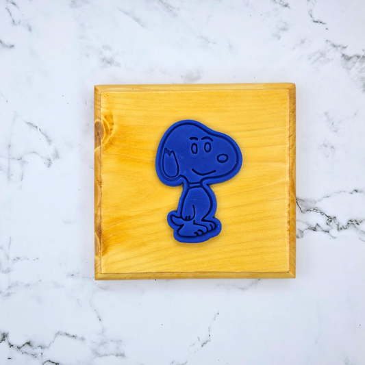 Snoopy Cookie Cutter Set (2-Piece)