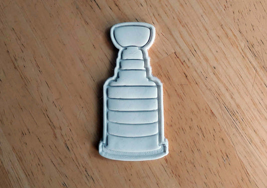 Stanley Cup Cookie Cutter Set (2-Piece)