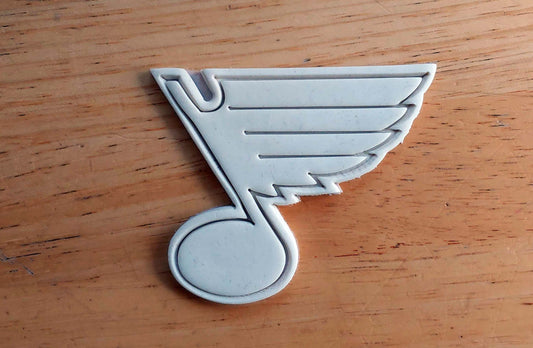 Blues Note Cookie Cutter Set (2-Piece)