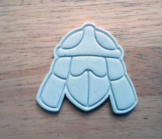 Shredder Cookie Cutter Set (2-Piece)