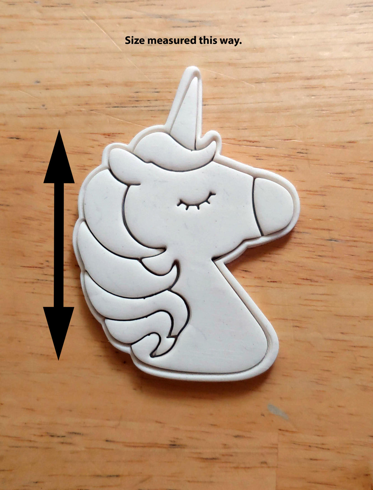 Unicorn Cookie Cutter Set (2-Piece)