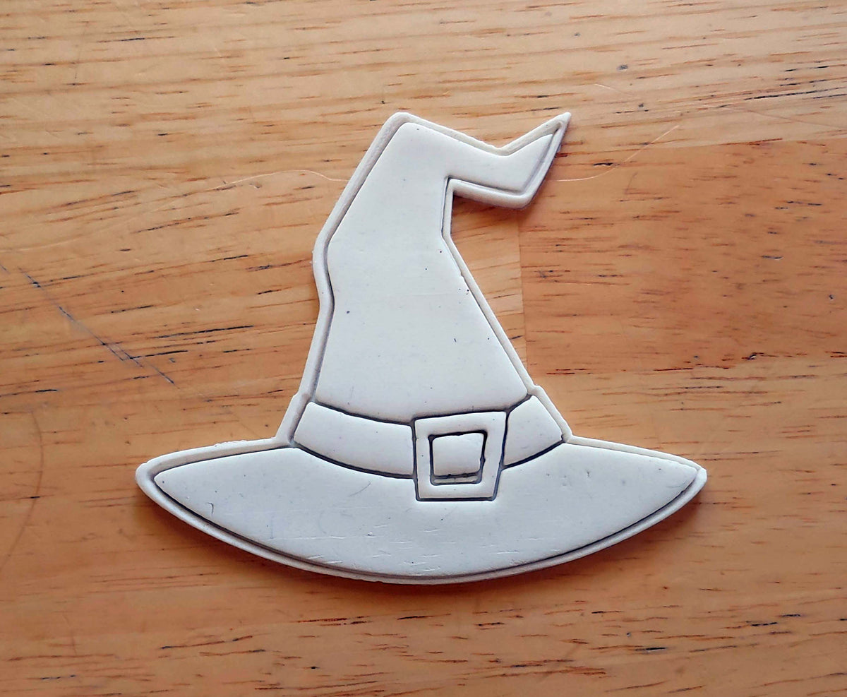 Witch Hat Cookie Cutter Set (2-Piece)