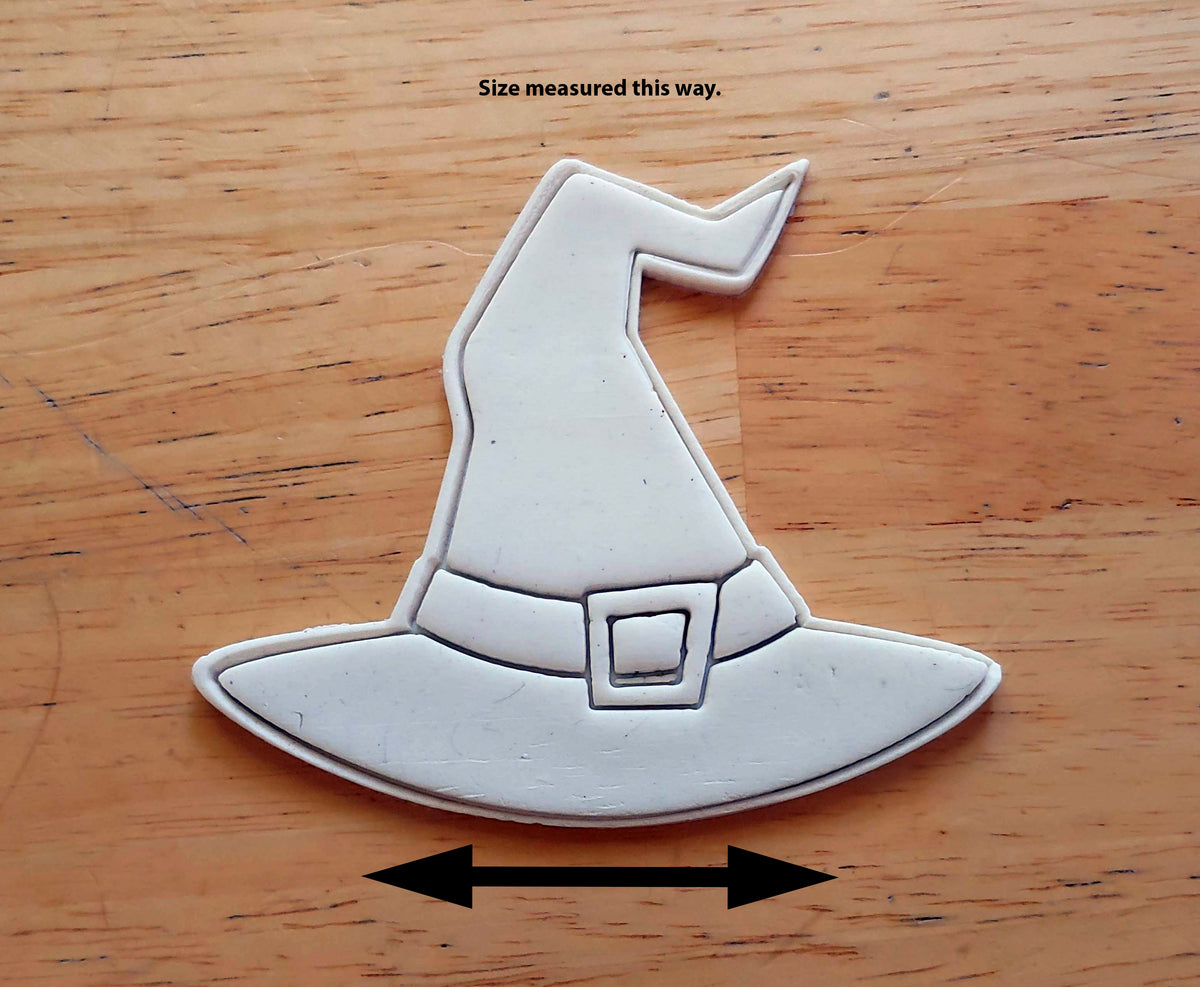 Witch Hat Cookie Cutter Set (2-Piece)