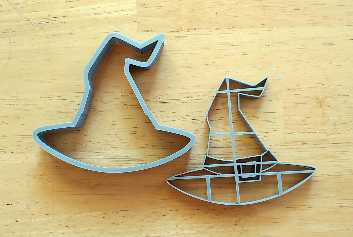 Witch Hat Cookie Cutter Set (2-Piece)