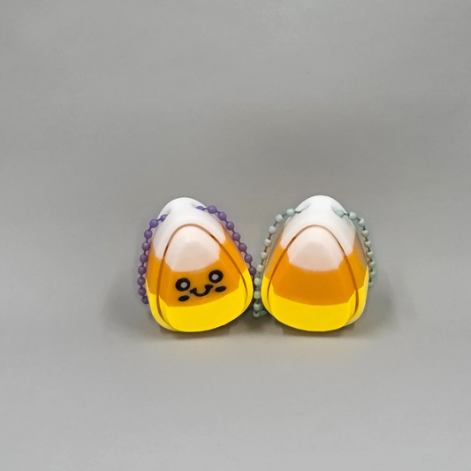 Candy Corn Clicker – 3D Printed Halloween Fidget Toy (Random Style)