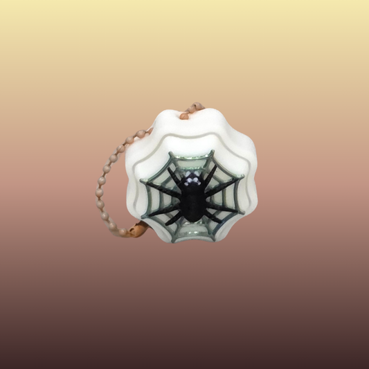 Spider Web Clicker – 3D Printed Halloween Fidget Toy