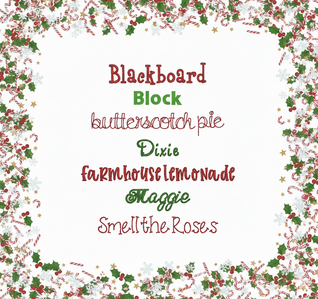 Elf Friend Personalized Name Sweater – Custom Name, Font & Icon