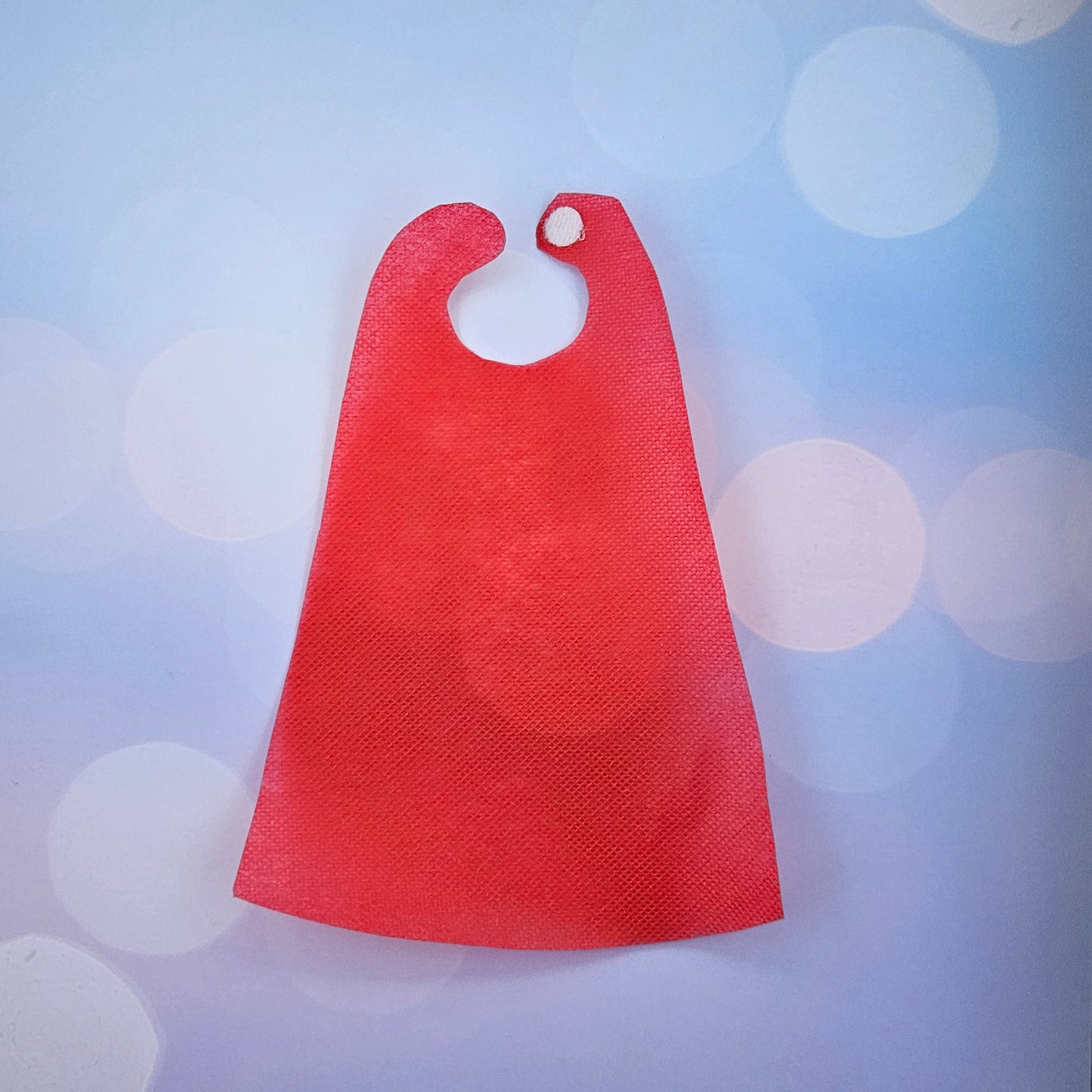 Man of Might Elf Costume – Embroidered Super Elf Outfit with Cape