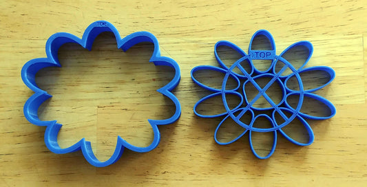 Daisy – Nerdy Cutters™ 2-Piece Set