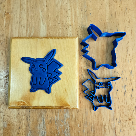 Volt Buddy – Nerdy Cutters™ 2-Piece Set