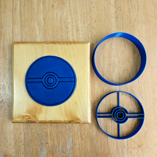 Trainer’s Sphere – Nerdy Cutters™ 2-Piece Set